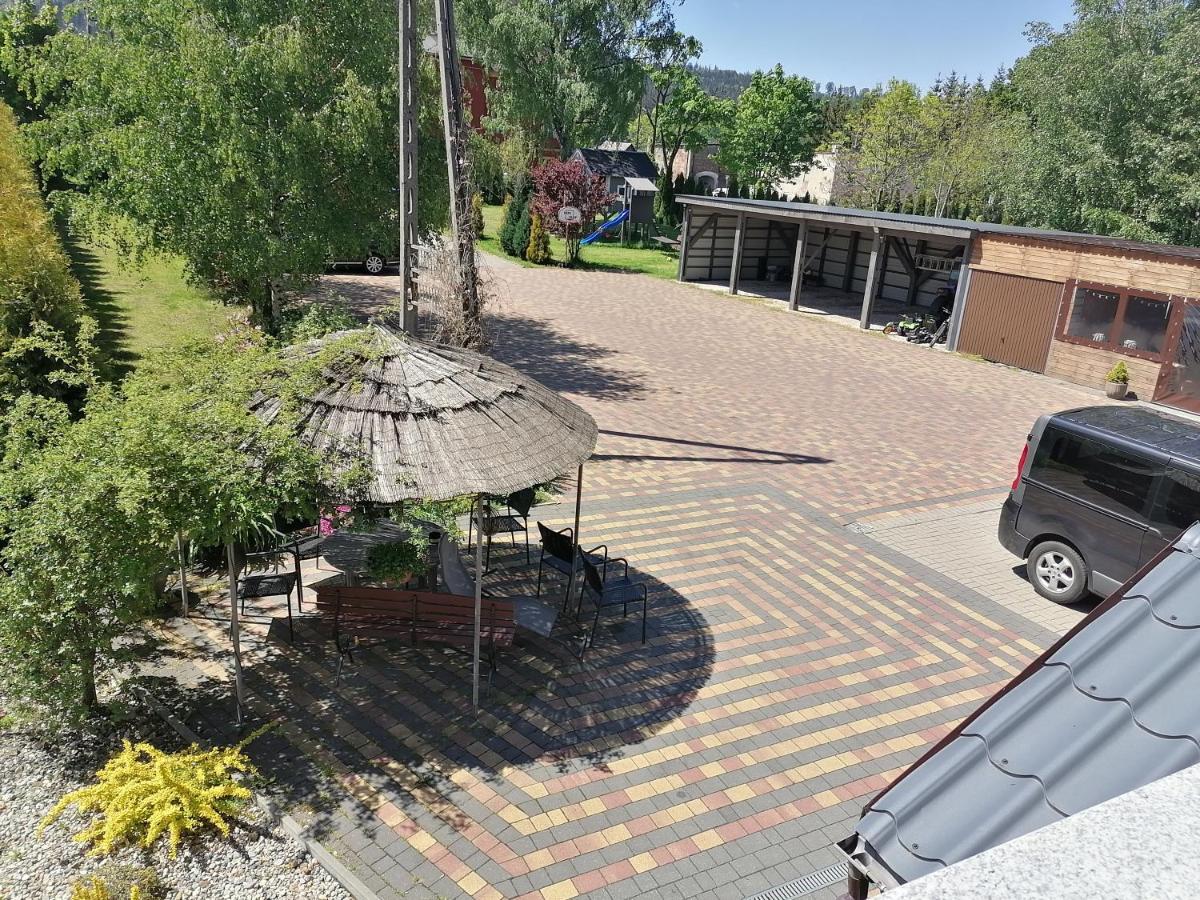 Apartamenty Pod Dzikowcem Boguszów-Gorce Eksteriør bilde