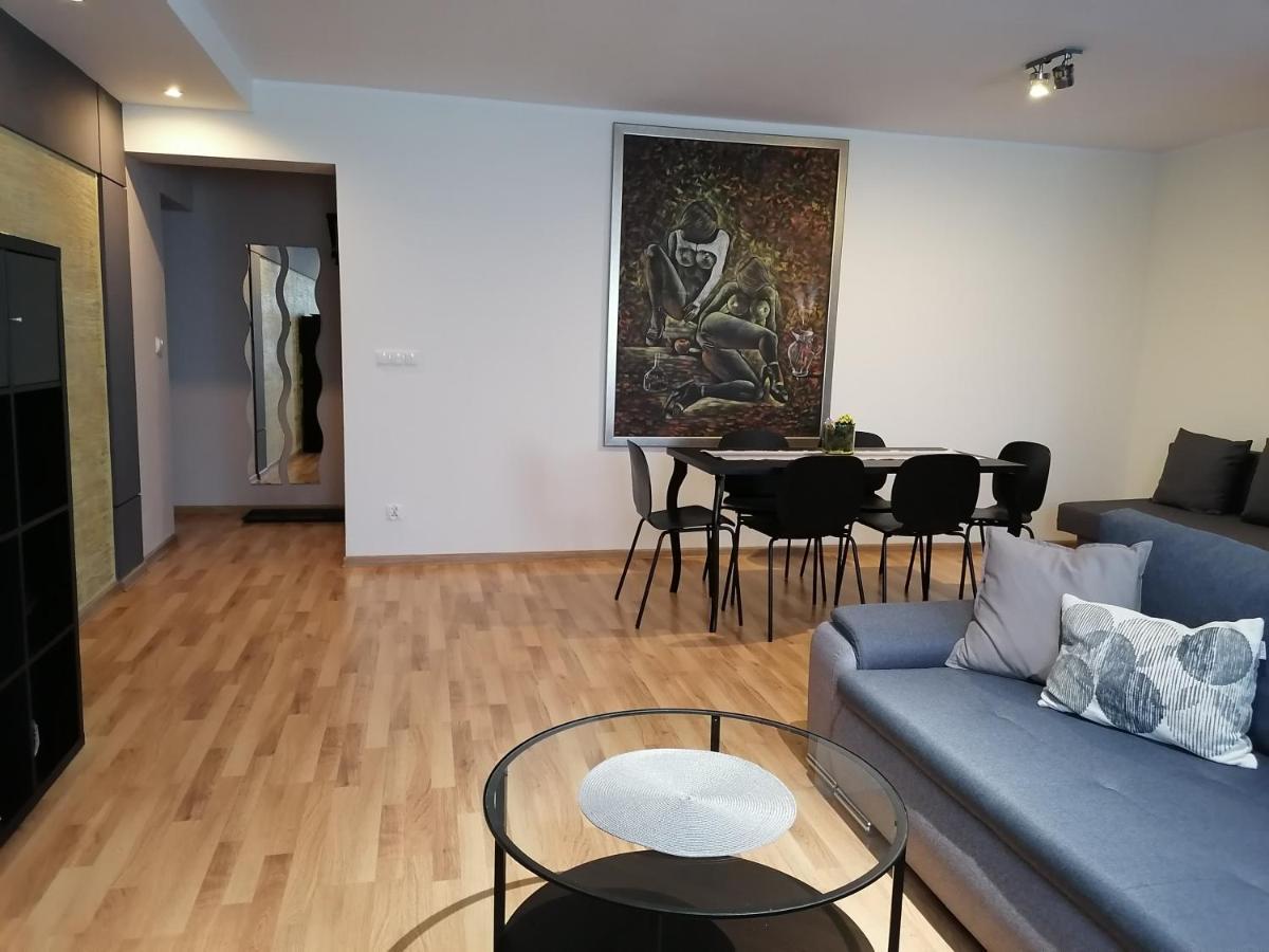 Apartamenty Pod Dzikowcem Boguszów-Gorce Eksteriør bilde