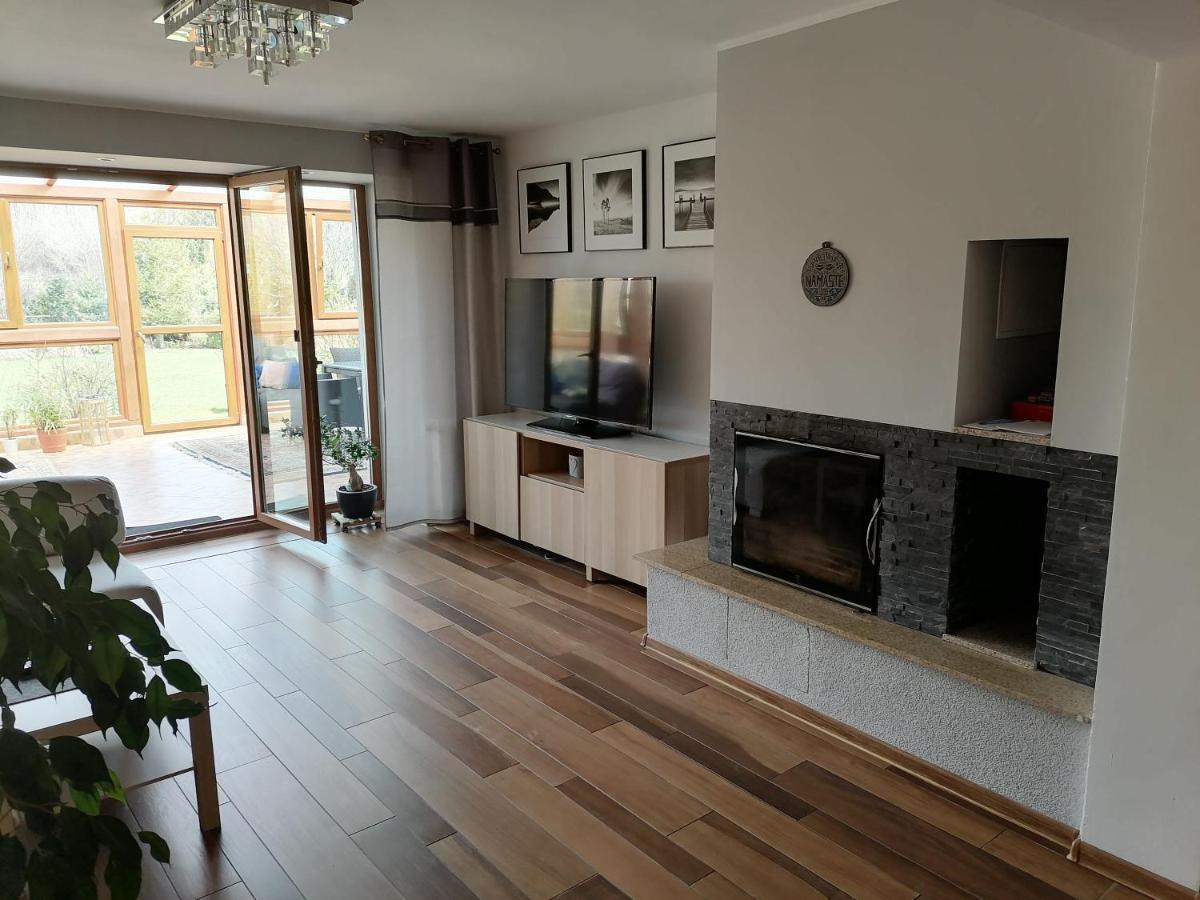 Apartamenty Pod Dzikowcem Boguszów-Gorce Eksteriør bilde