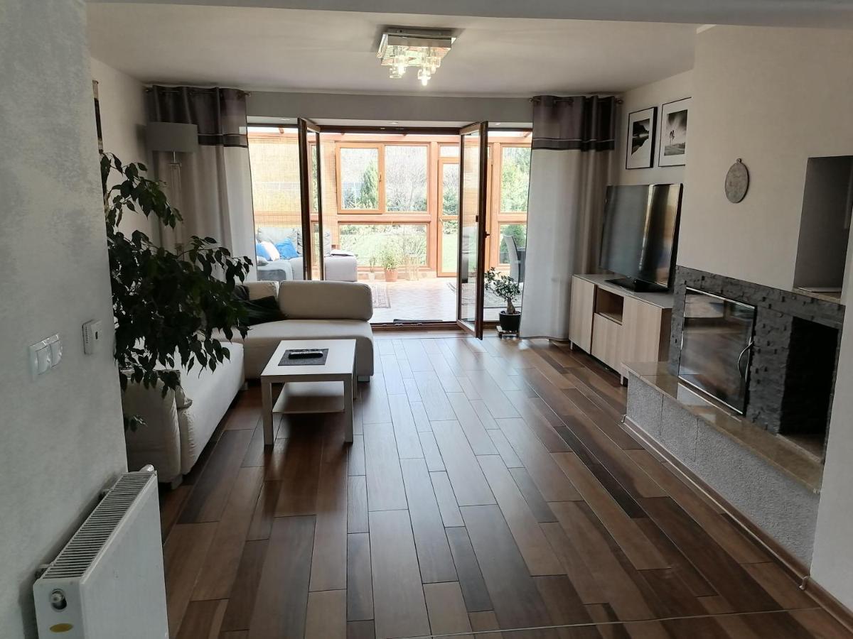Apartamenty Pod Dzikowcem Boguszów-Gorce Eksteriør bilde