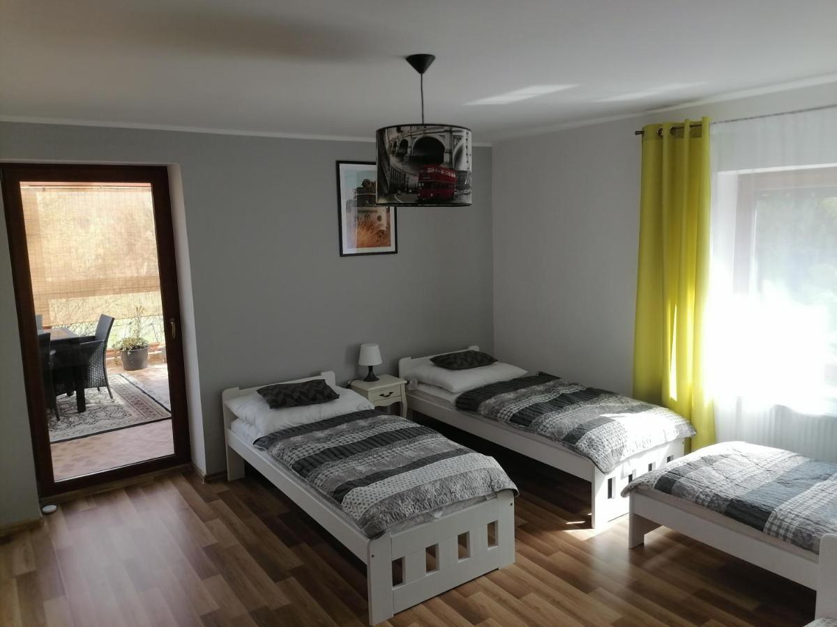 Apartamenty Pod Dzikowcem Boguszów-Gorce Eksteriør bilde