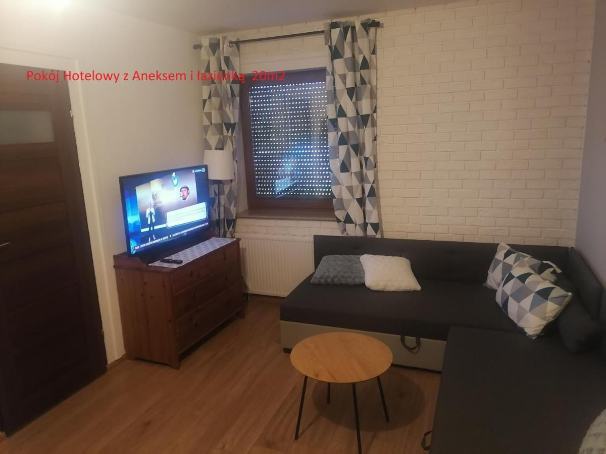 Apartamenty Pod Dzikowcem Boguszów-Gorce Eksteriør bilde