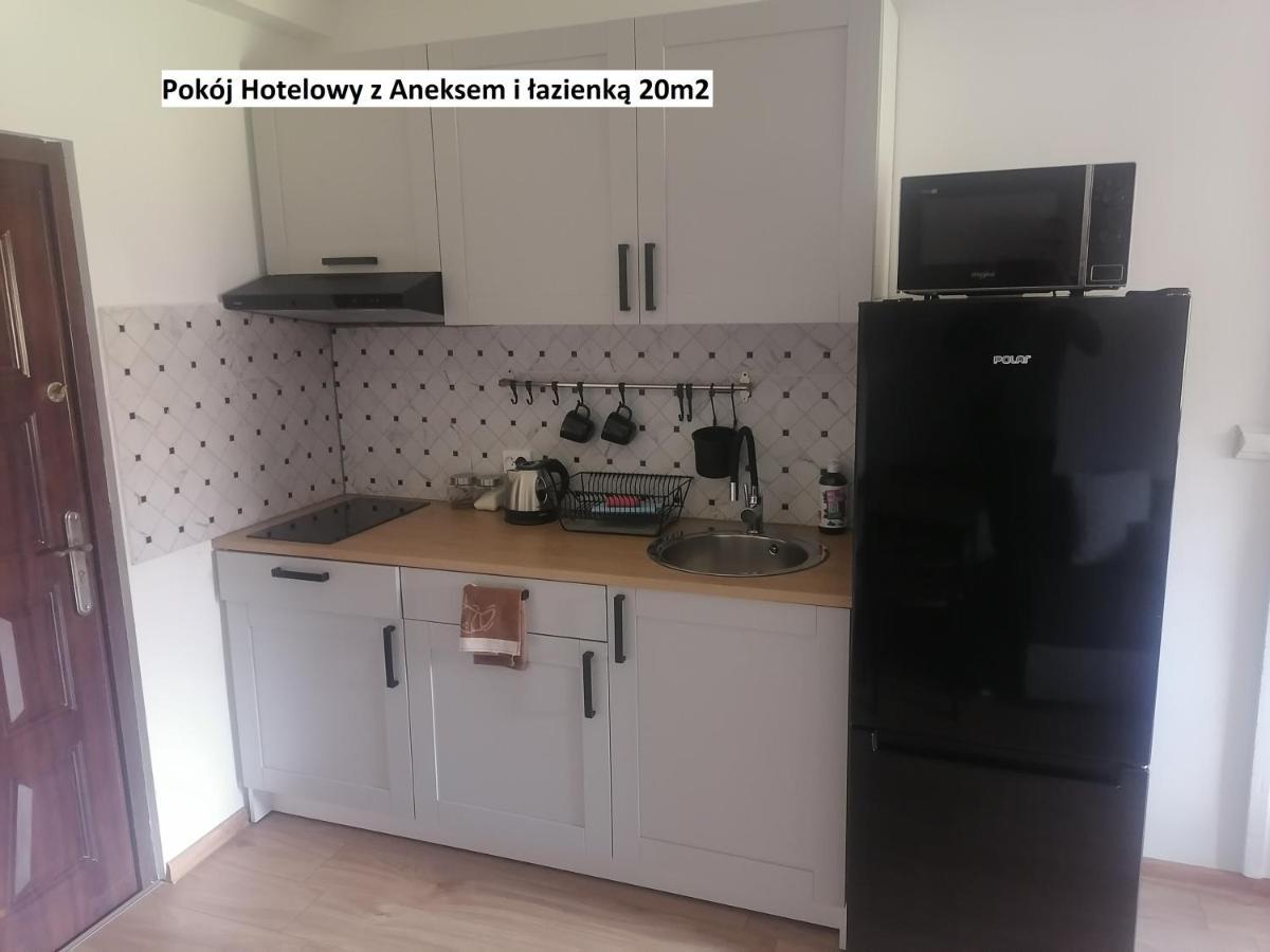 Apartamenty Pod Dzikowcem Boguszów-Gorce Eksteriør bilde