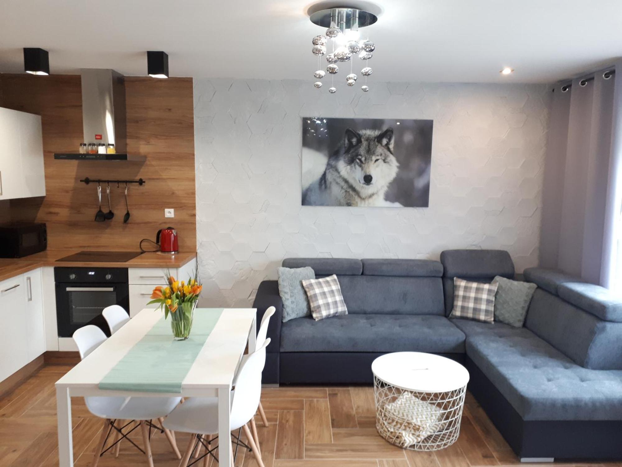 Apartamenty Pod Dzikowcem Boguszów-Gorce Eksteriør bilde