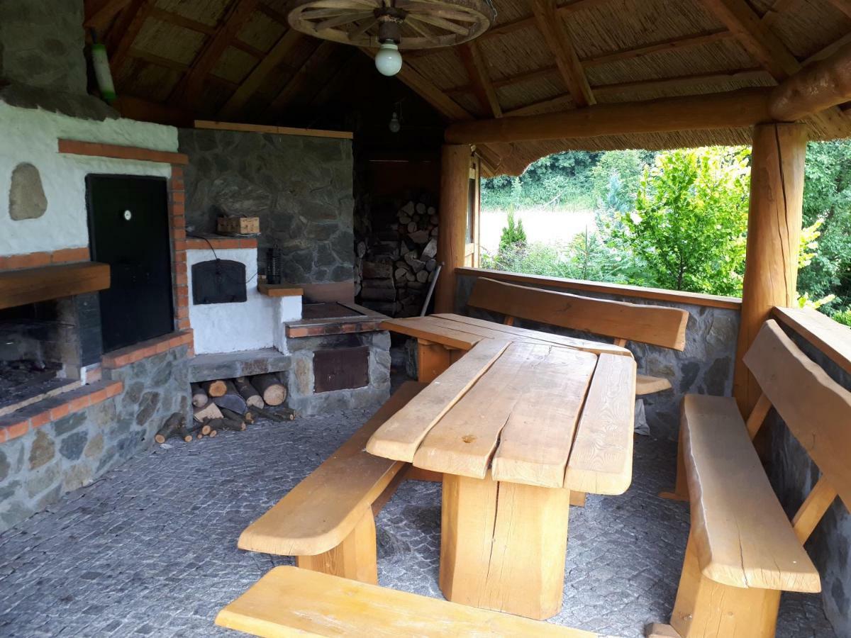 Apartamenty Pod Dzikowcem Boguszów-Gorce Eksteriør bilde