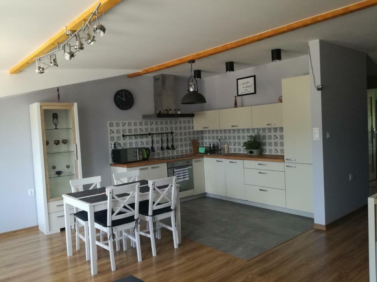 Apartamenty Pod Dzikowcem Boguszów-Gorce Eksteriør bilde