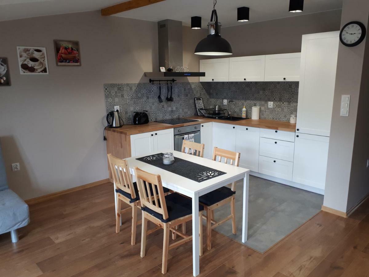 Apartamenty Pod Dzikowcem Boguszów-Gorce Eksteriør bilde