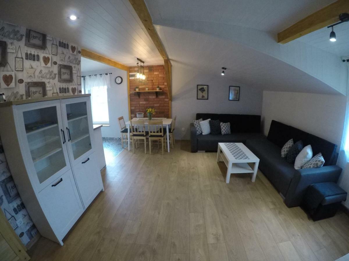Apartamenty Pod Dzikowcem Boguszów-Gorce Eksteriør bilde