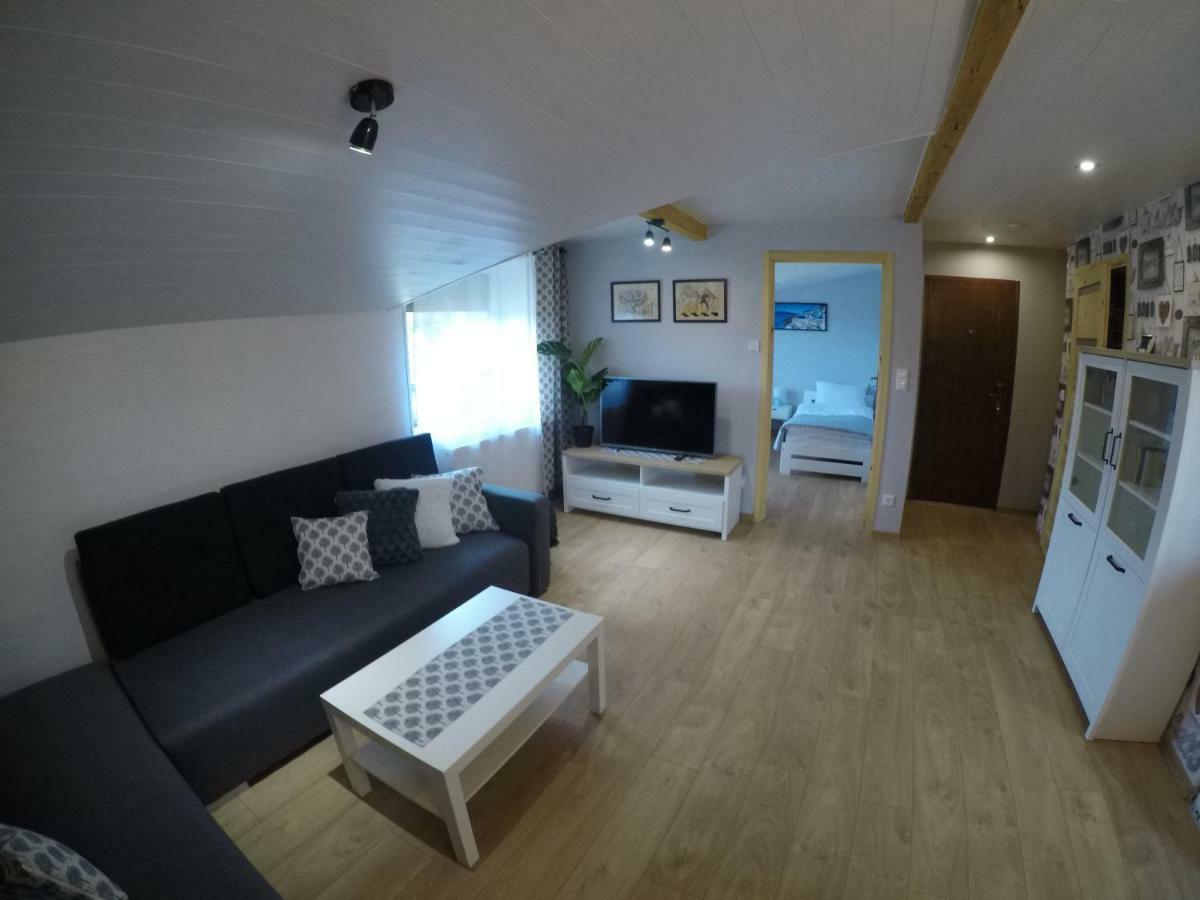 Apartamenty Pod Dzikowcem Boguszów-Gorce Eksteriør bilde