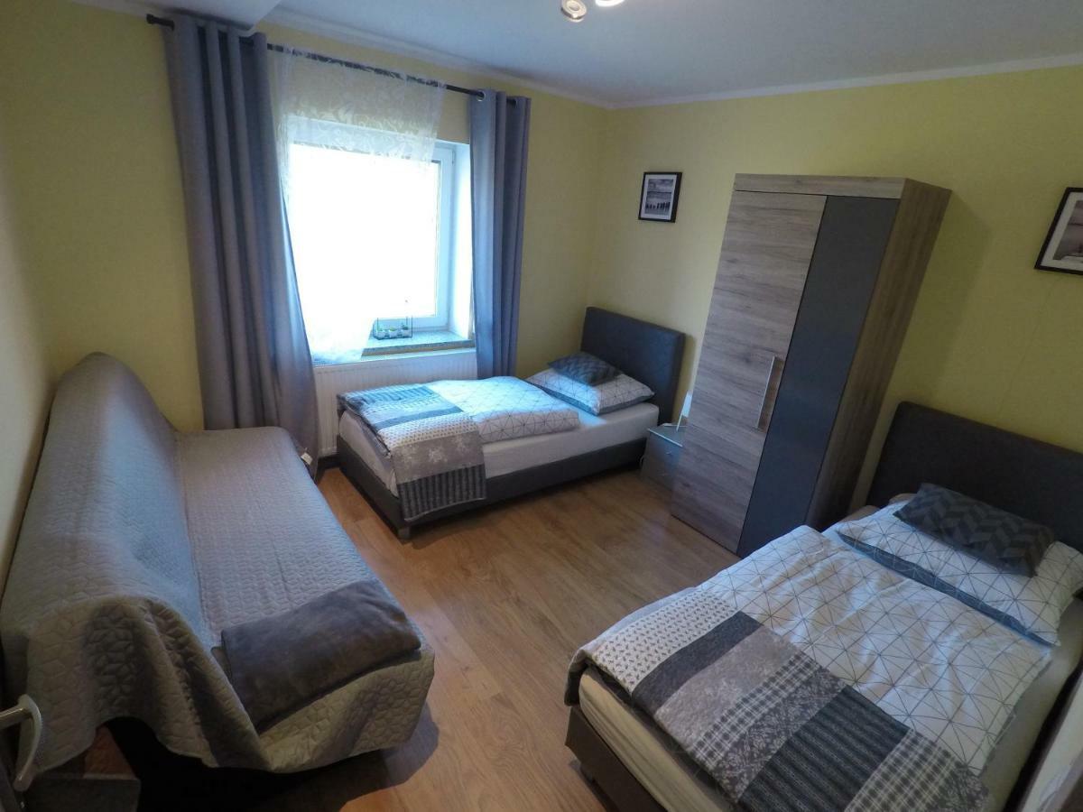 Apartamenty Pod Dzikowcem Boguszów-Gorce Eksteriør bilde